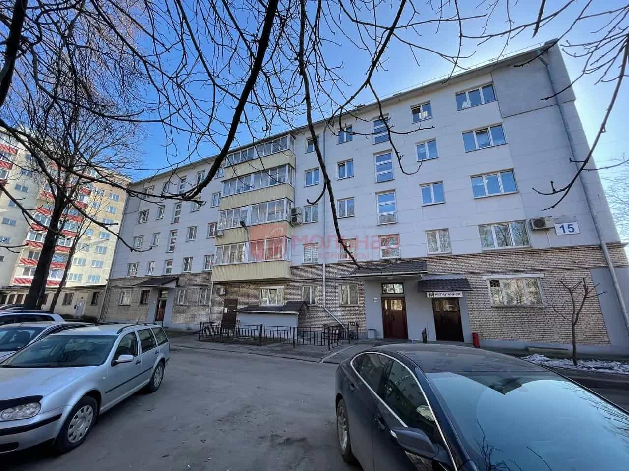 Беларусь, Минск, Передовая улица, 15