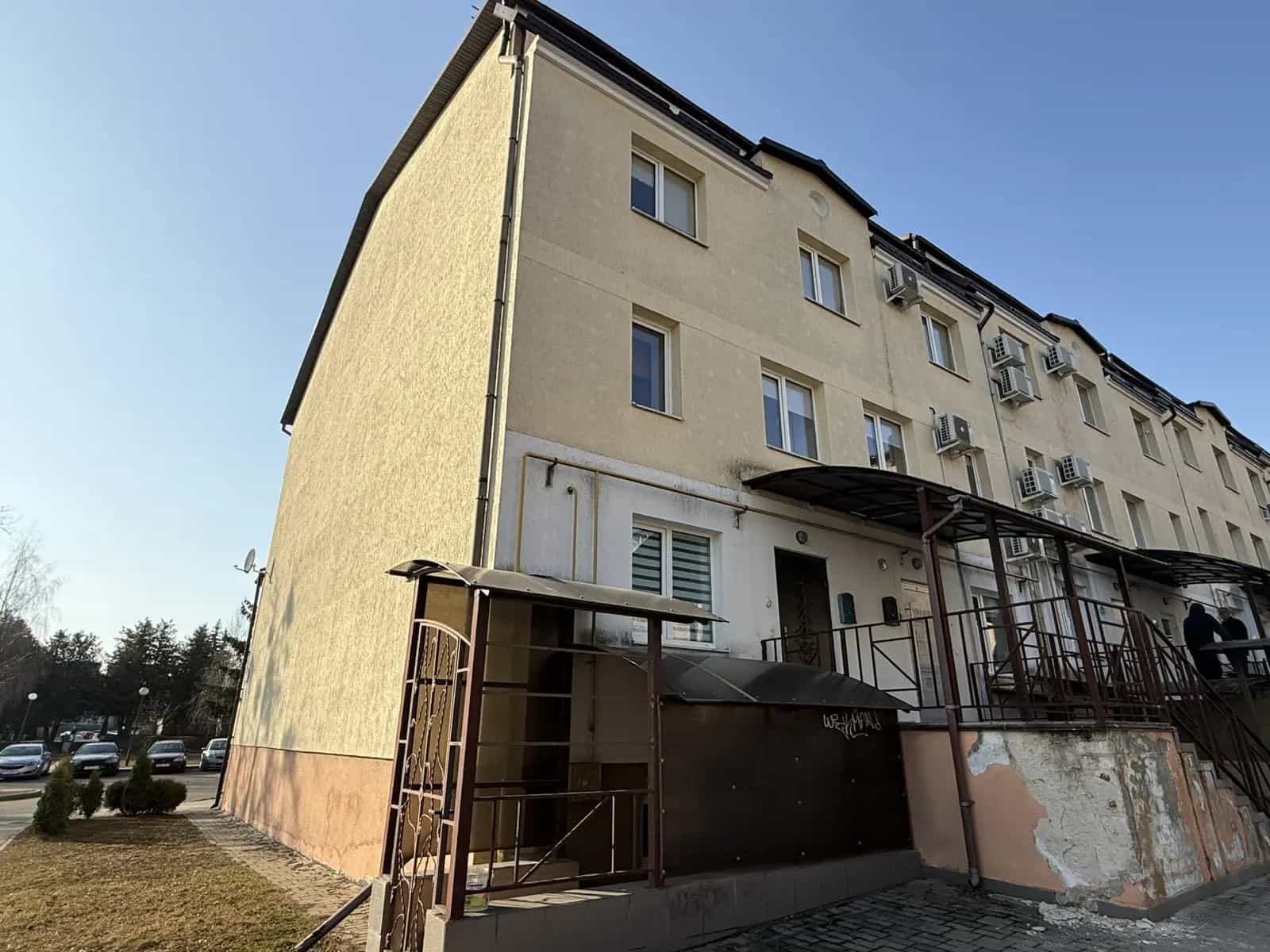 Беларусь, Гродно, улица Доватора, 17А, фото 2