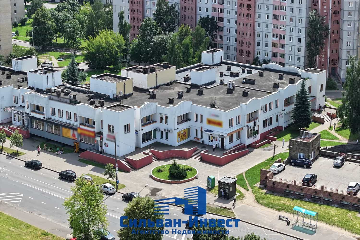 Беларусь, Минск, улица Михася Лынькова, 19к2