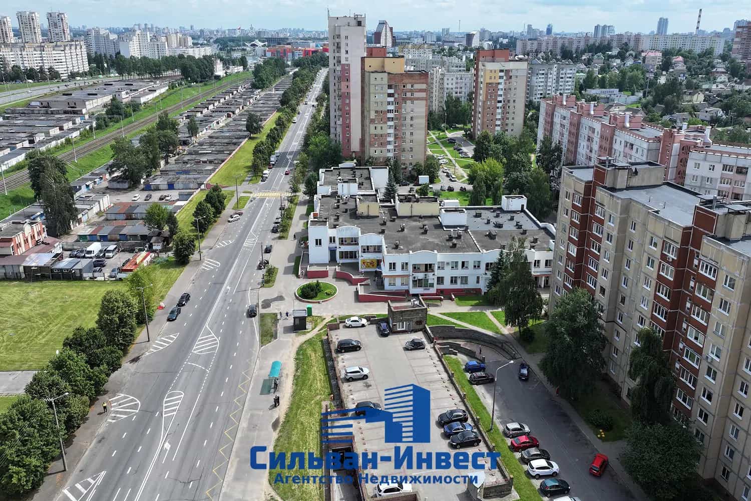 Беларусь, Минск, улица Михася Лынькова, 19к2, фото 36