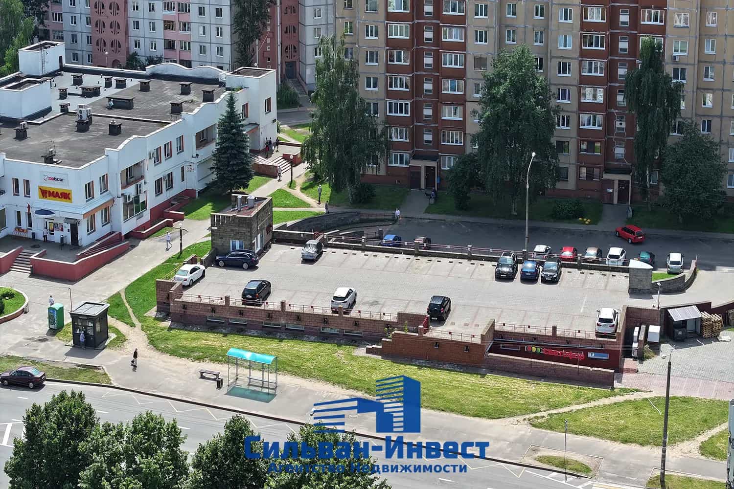 Беларусь, Минск, улица Михася Лынькова, 19к2, фото 49