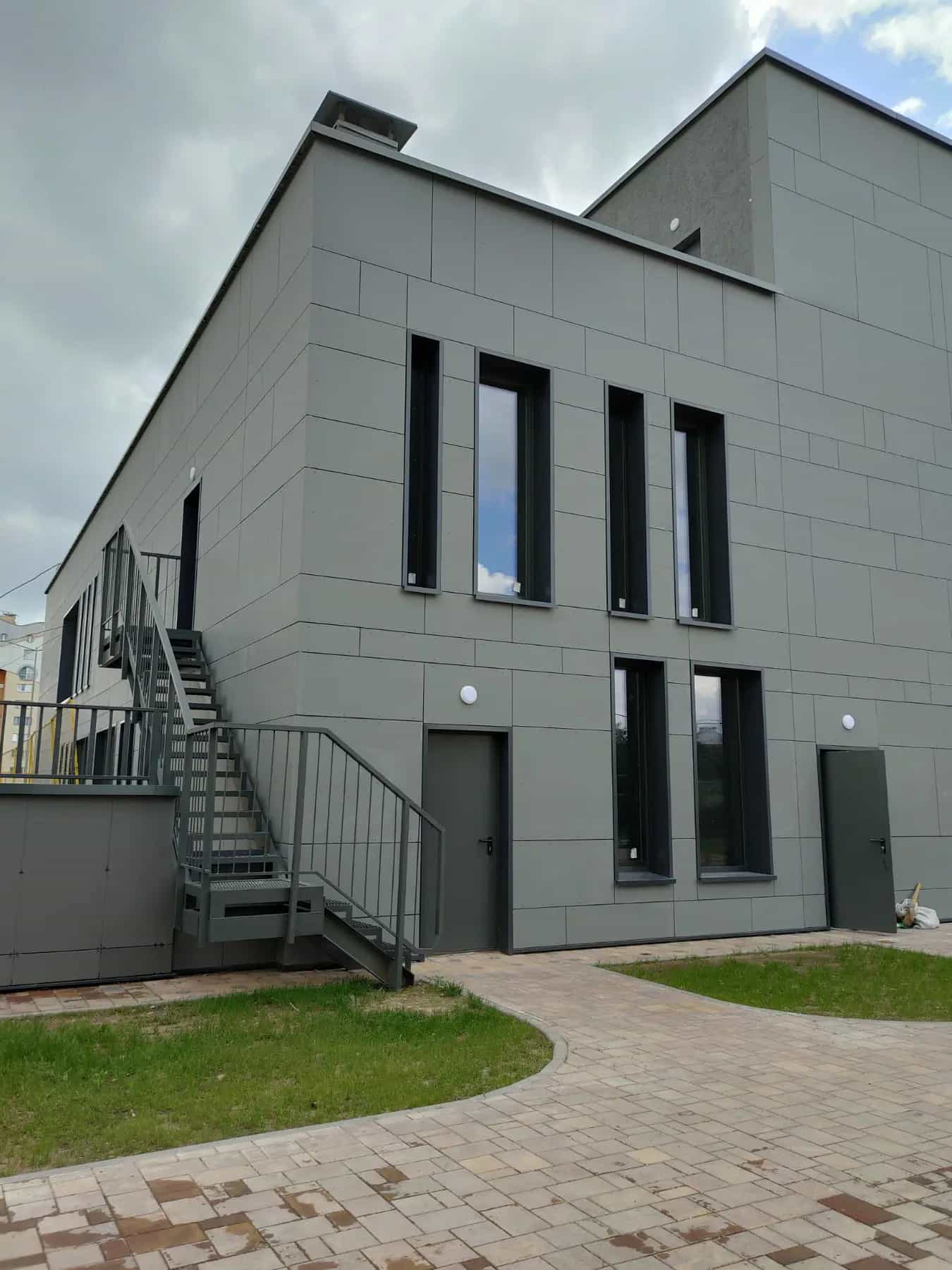 Беларусь, Минск, улица Кропоткина, 61