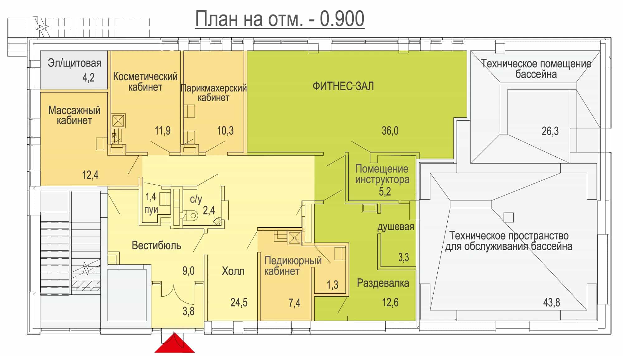 Беларусь, Минск, улица Кропоткина, 61, фото 6