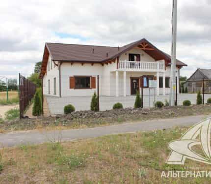 Беларусь, Брестский район, Знаменский сельсовет, агрогородок Страдечь, Широкая улица, 4, фото 4