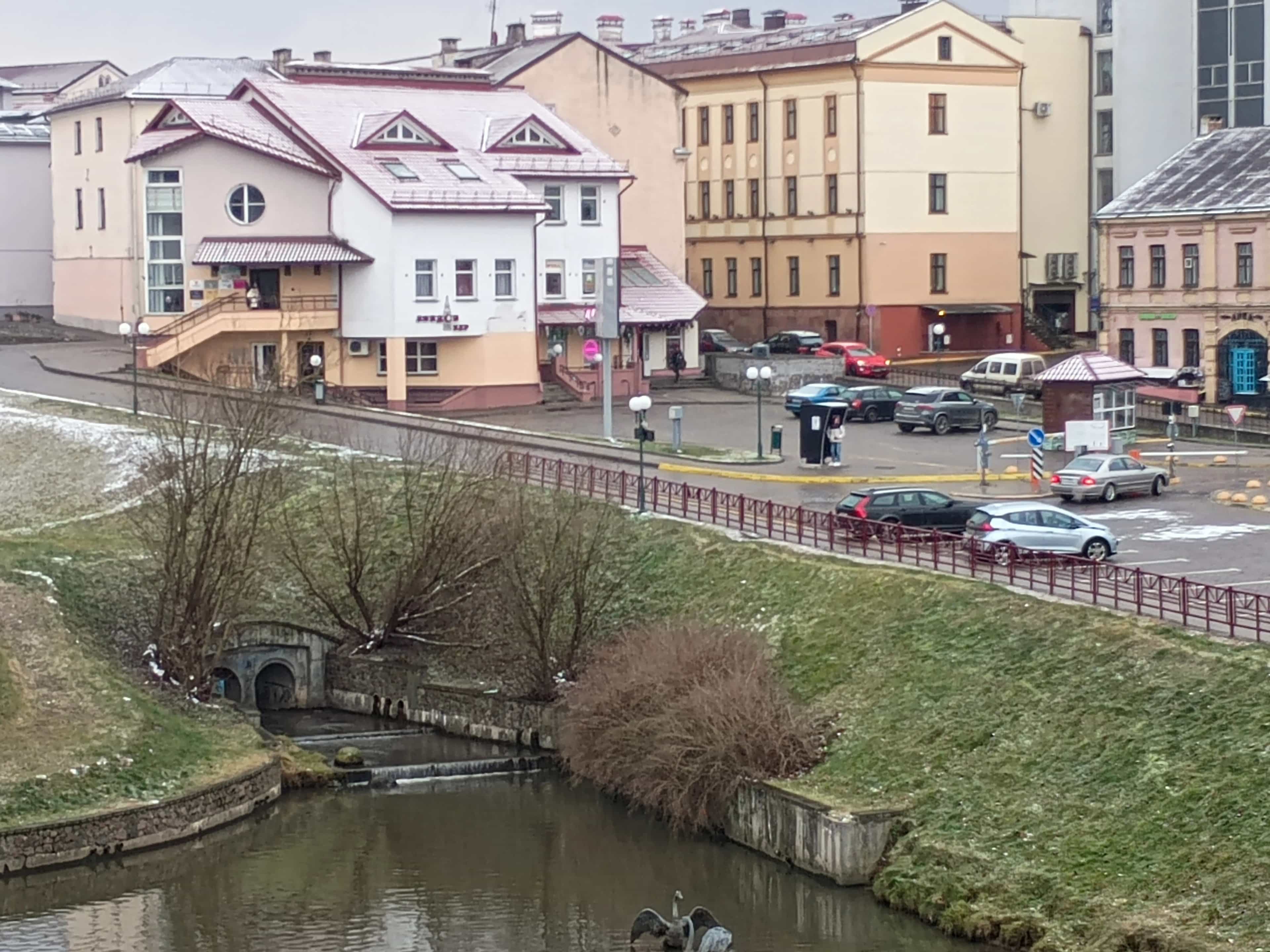 Беларусь, Гродно, Советская улица, 20