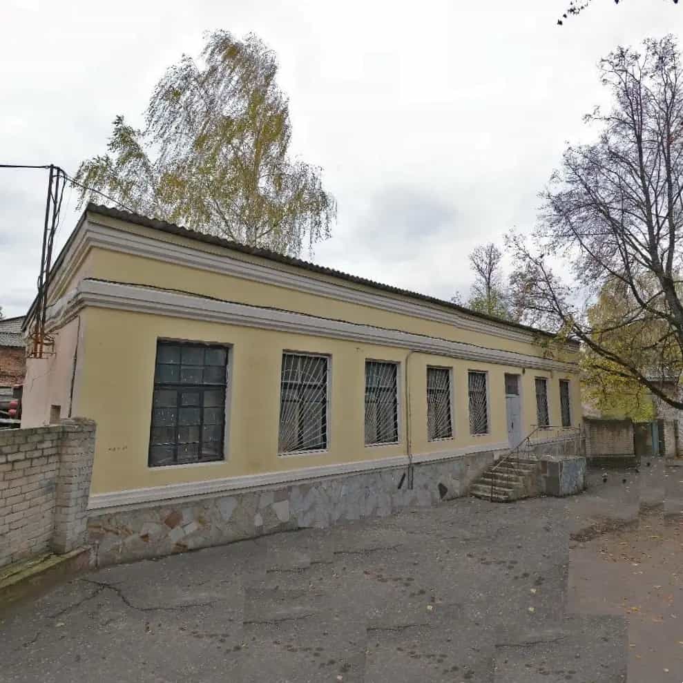 Беларусь, Витебск, Октябрьская улица, 3А