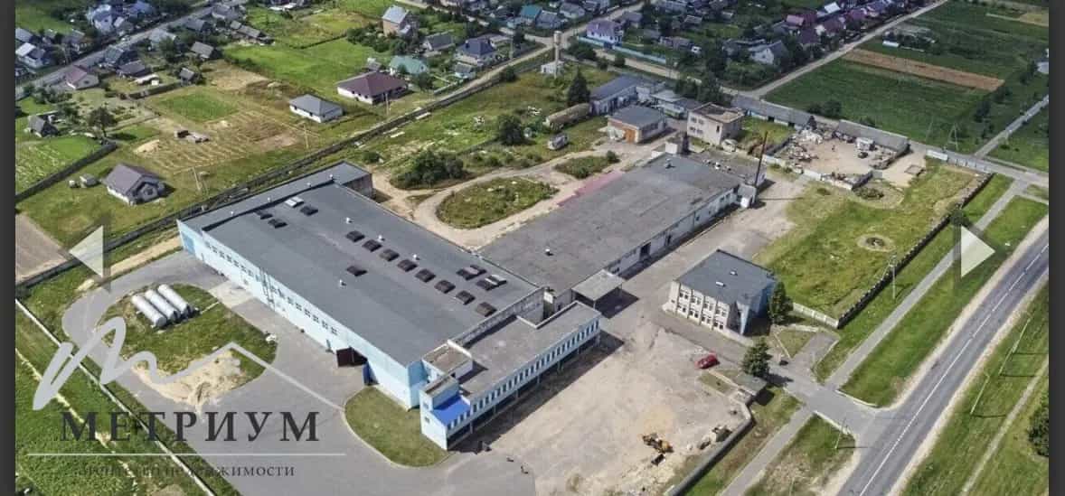 Беларусь, Минская область, Червенский сельсовет, деревня Хвойники, Минская улица, 13/2