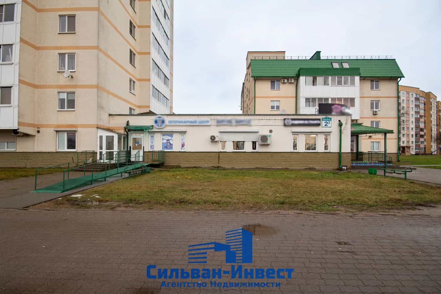 Беларусь, Минск, улица Якубова, 2к1