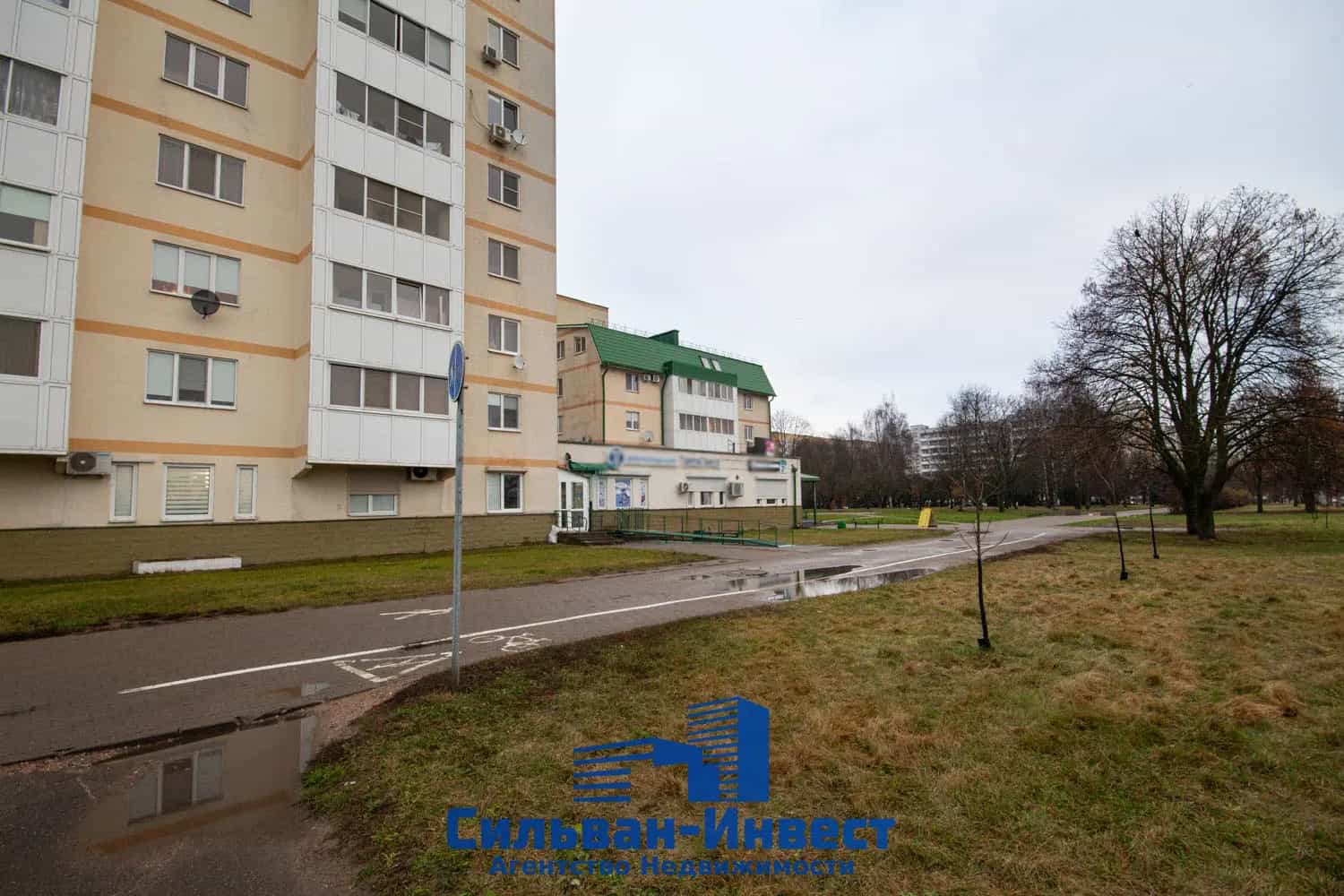 Беларусь, Минск, улица Якубова, 2к1, фото 4