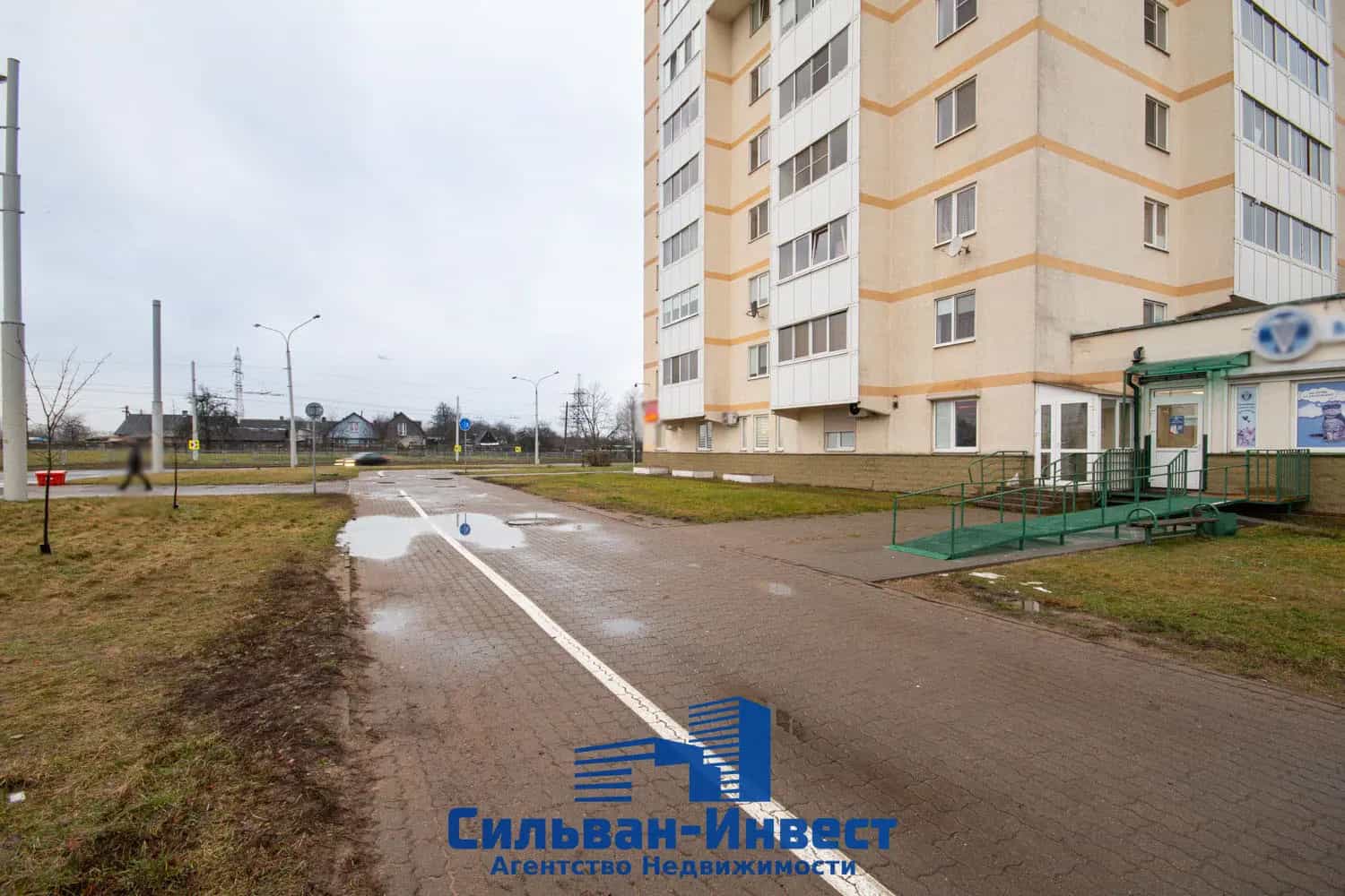 Беларусь, Минск, улица Якубова, 2к1, фото 5
