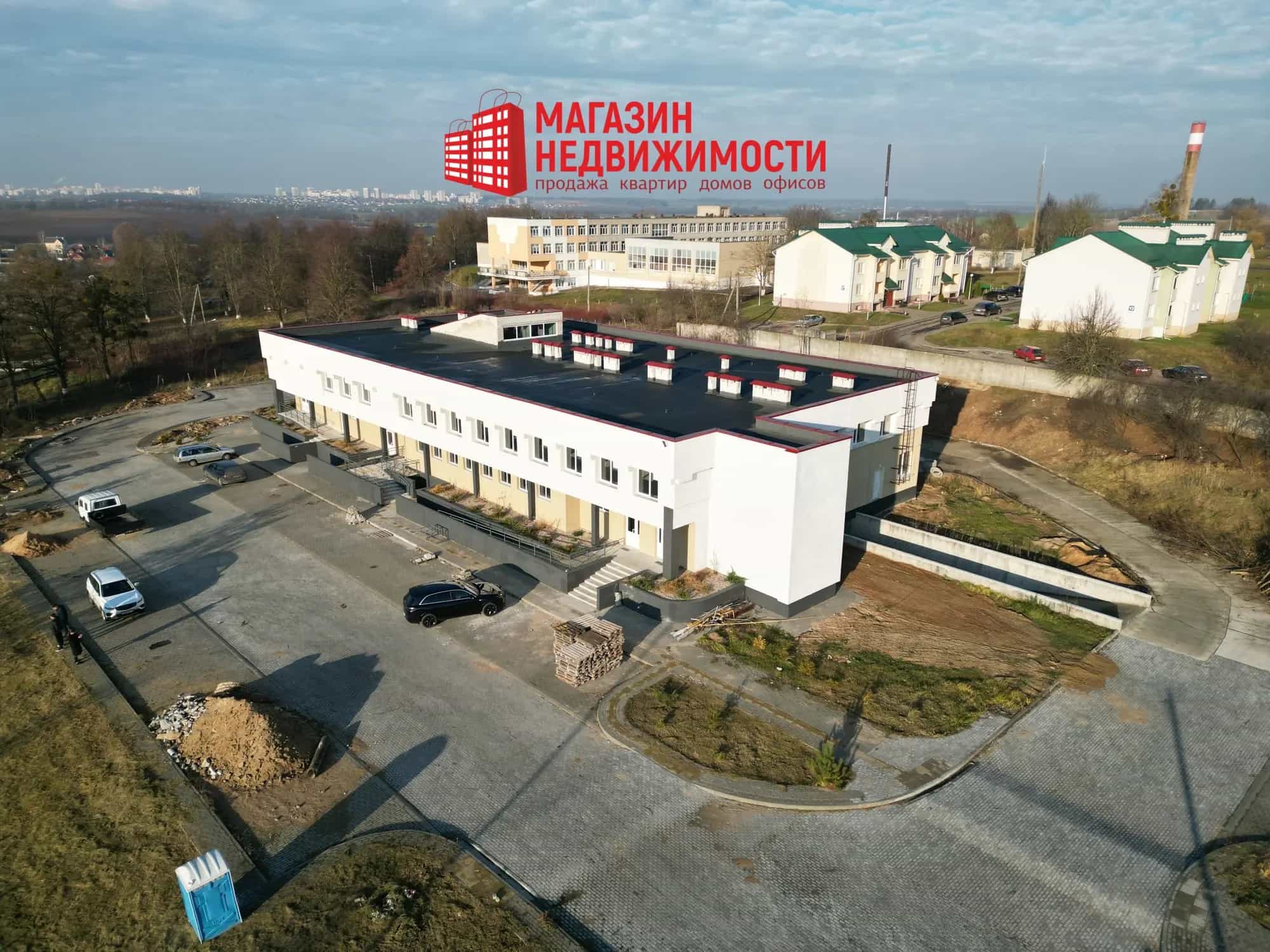 Беларусь, Гродненский район, агрогородок Путришки, Интернациональная улица, 5