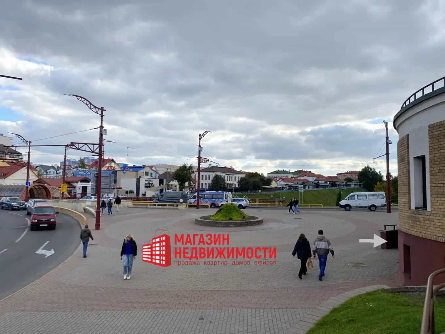 Беларусь, Гродно, улица Карла Маркса, 44, фото 8