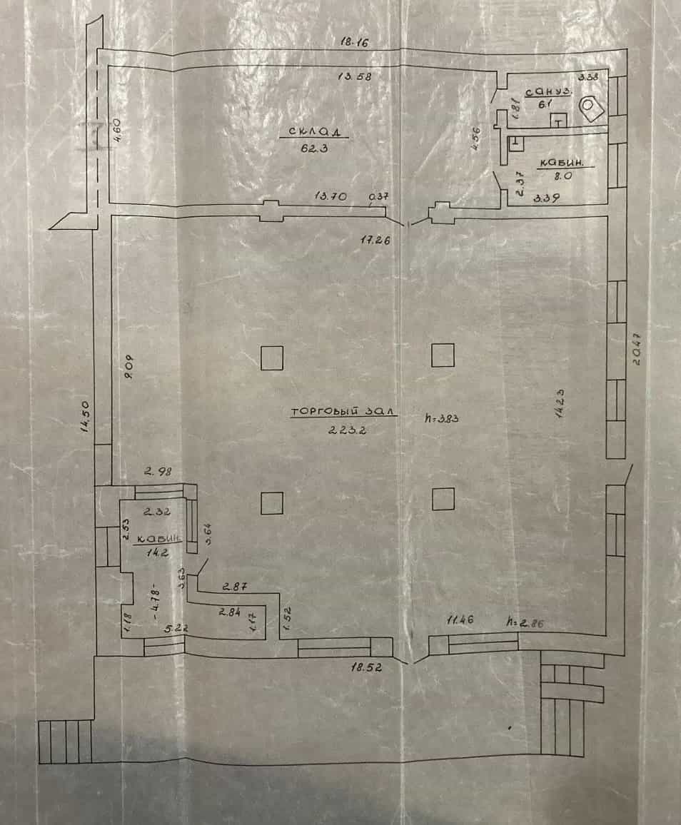 Беларусь, Гродненская область, Лида, улица Шевченко, 12А, фото 9