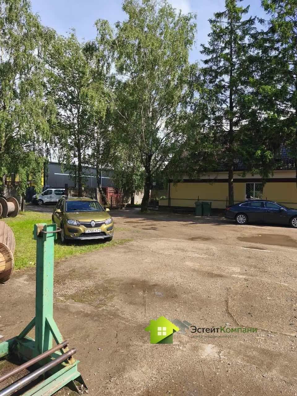 Беларусь, Гродненская область, Лида, 1-й переулок Александра Невского, 1