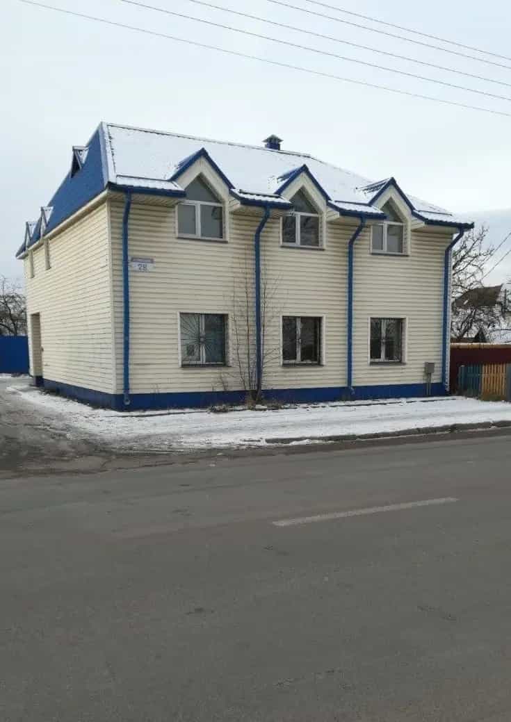 Беларусь, Витебск, проспект Куйбышева, 89