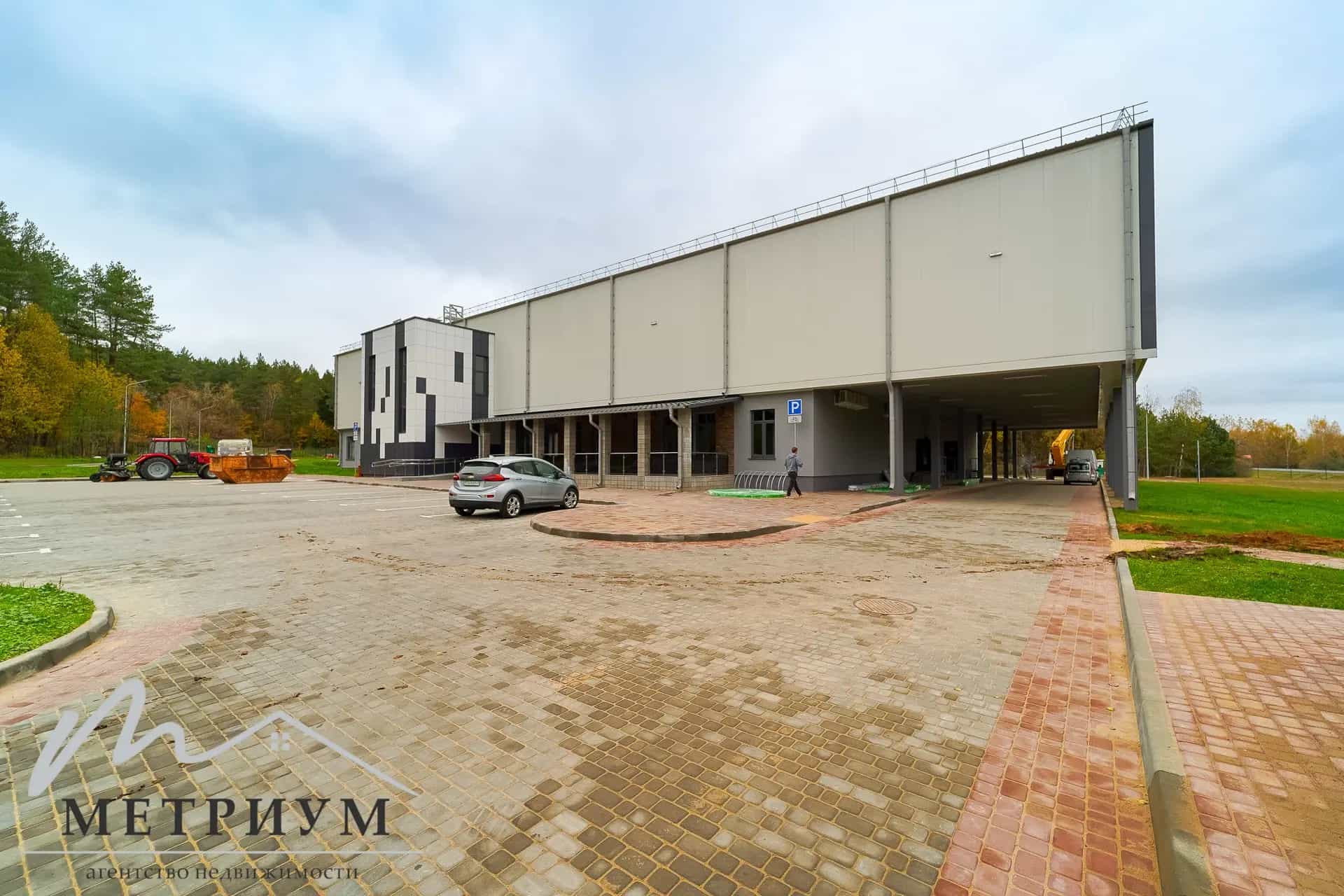 Беларусь, Минский район, Боровлянский сельсовет, 308, фото 3