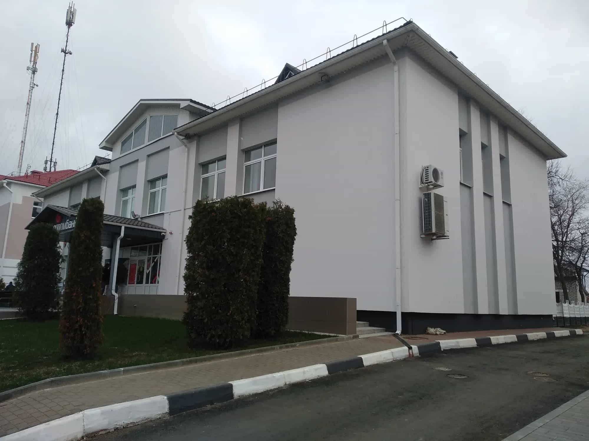 Беларусь, Витебская область, городской посёлок Шарковщина, улица Маяковского, 6, фото 3