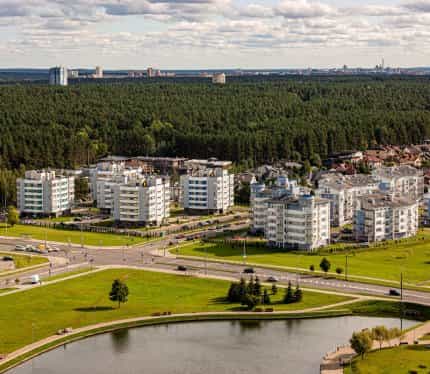 Беларусь, Минск, Жасминовая улица, 2Ж, фото 11