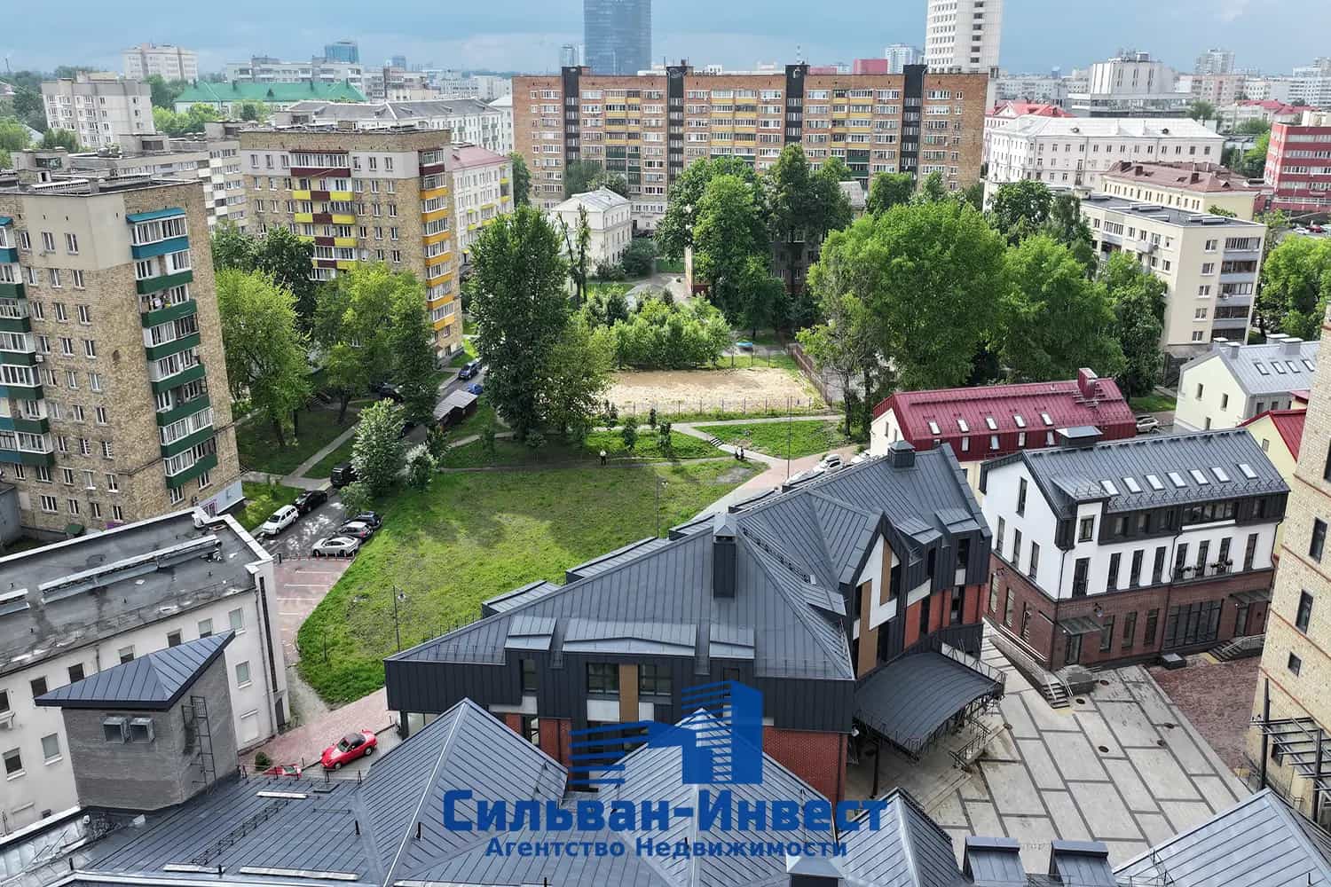 Беларусь, Минск, Юрово-Завальная улица, 13, фото 9