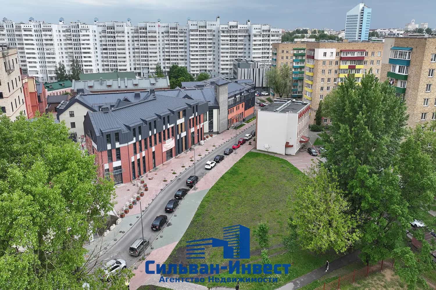 Беларусь, Минск, Юрово-Завальная улица, 13, фото 10