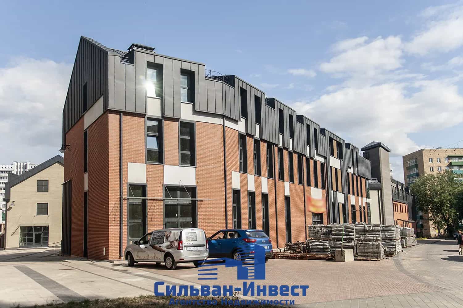 Беларусь, Минск, Юрово-Завальная улица, 13, фото 14