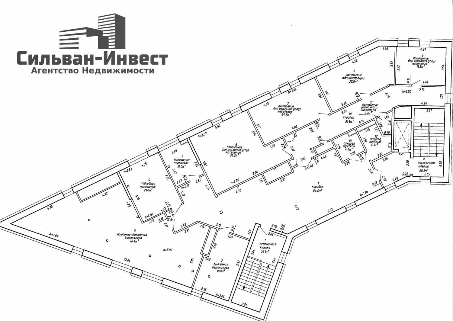 Беларусь, Минск, Юрово-Завальная улица, 13, фото 44