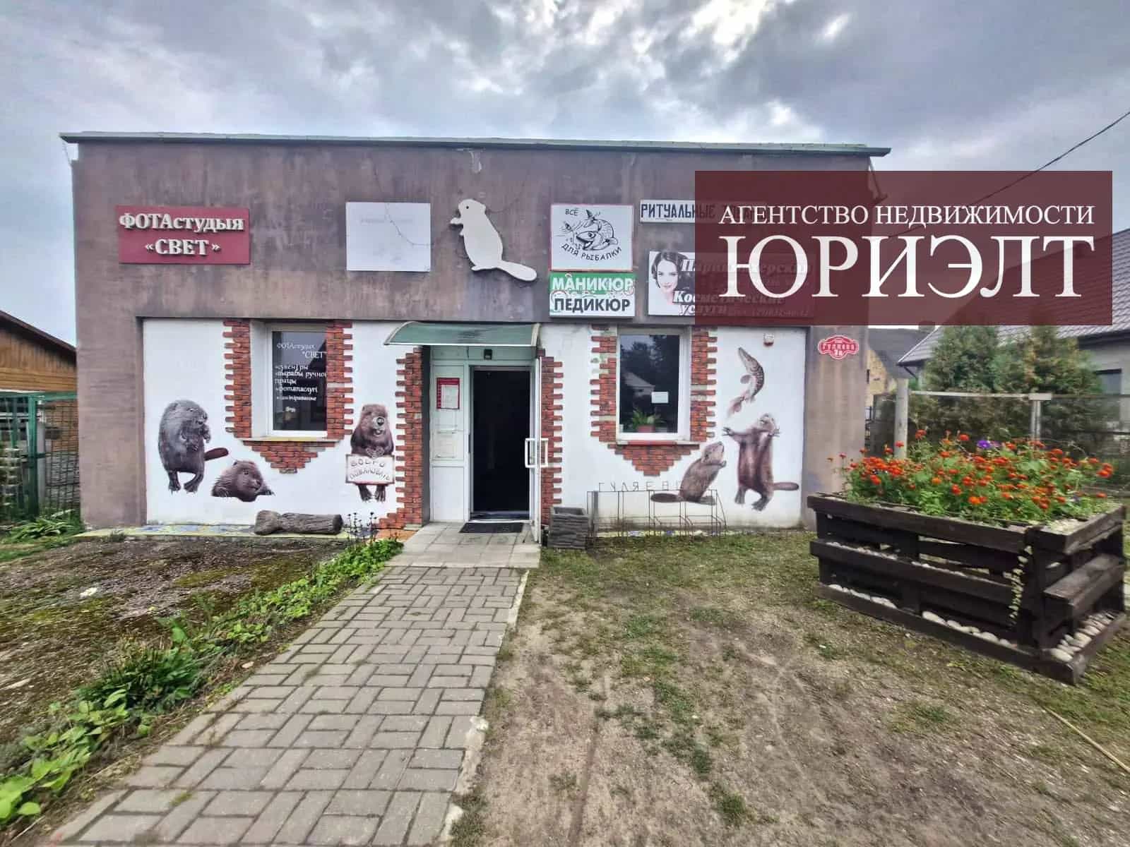 Беларусь, Гродненский район, агрогородок Поречье, улица Гуляева, 3А