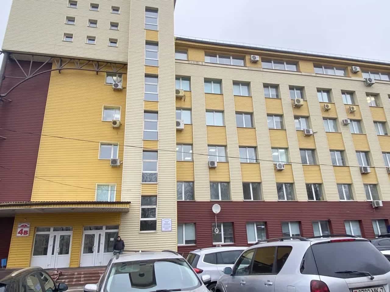 Беларусь, Минск, 3-й Загородный переулок, 4В, фото 10