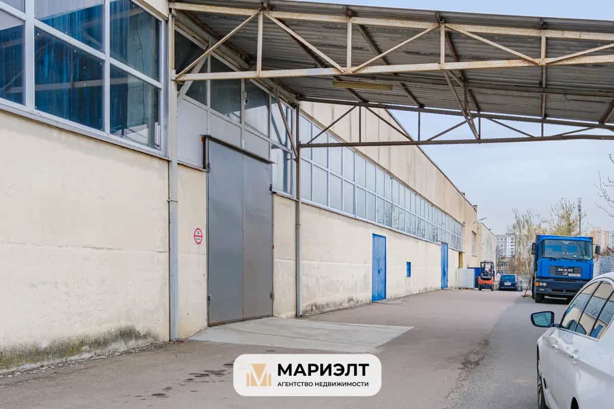 Беларусь, Минск, 2-й Велосипедный переулок, 30к3, фото 5