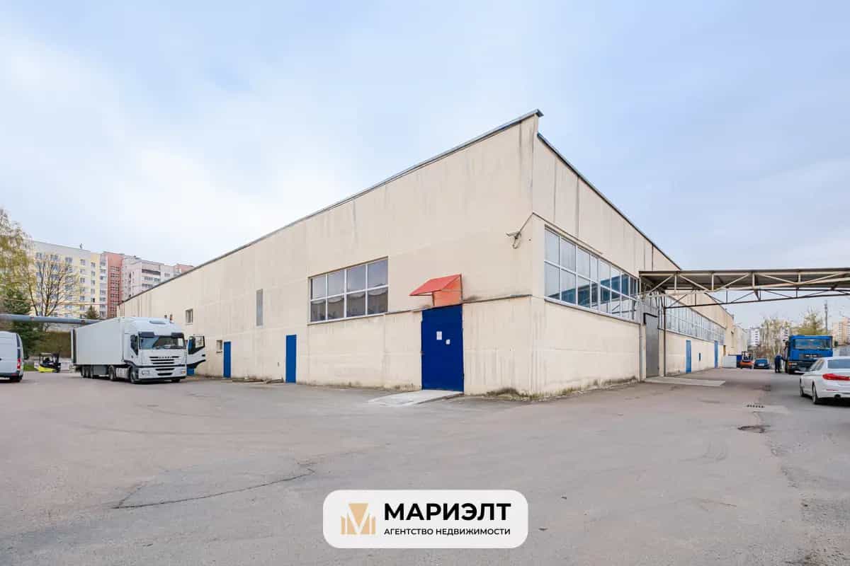 Беларусь, Минск, 2-й Велосипедный переулок, 30к3, фото 7