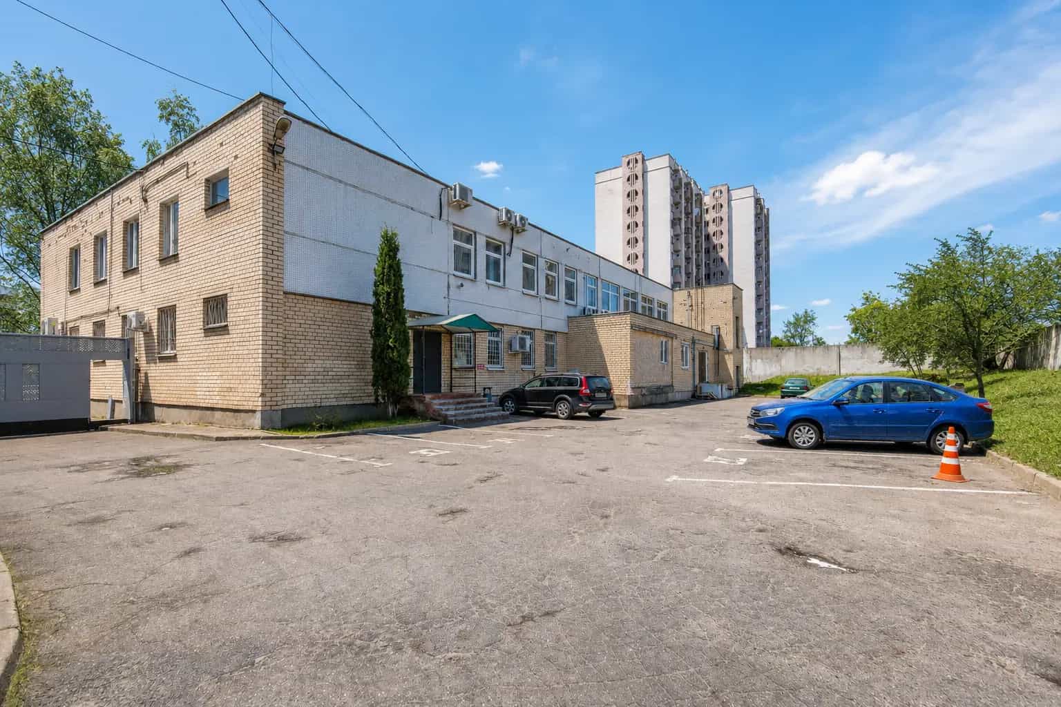 Беларусь, Минск, улица Петра Глебки, 11к2, фото 3