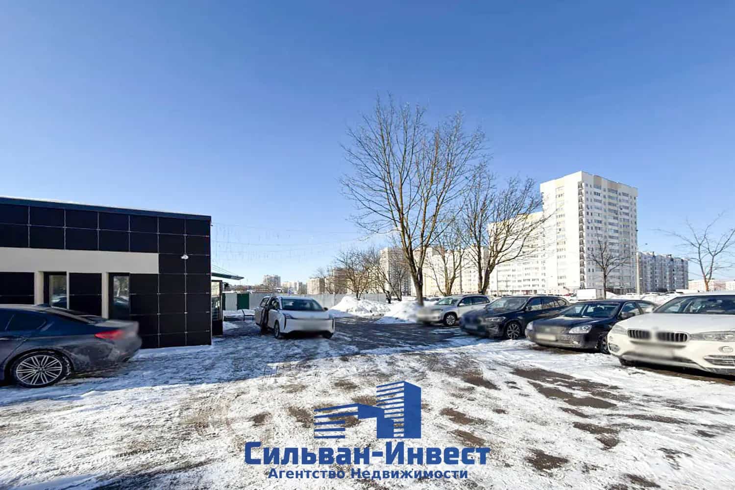 Беларусь, Минск, улица Матусевича, 33/3, фото 11