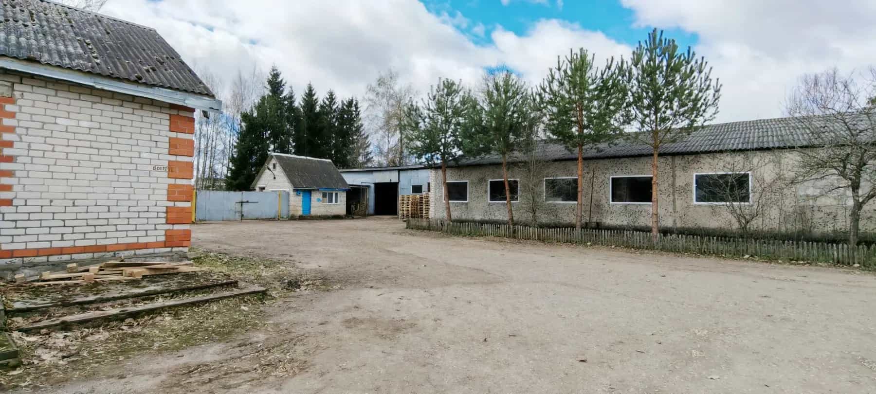 Беларусь, Витебская область, городской посёлок Бешенковичи, улица Заслонова, 20Вк1