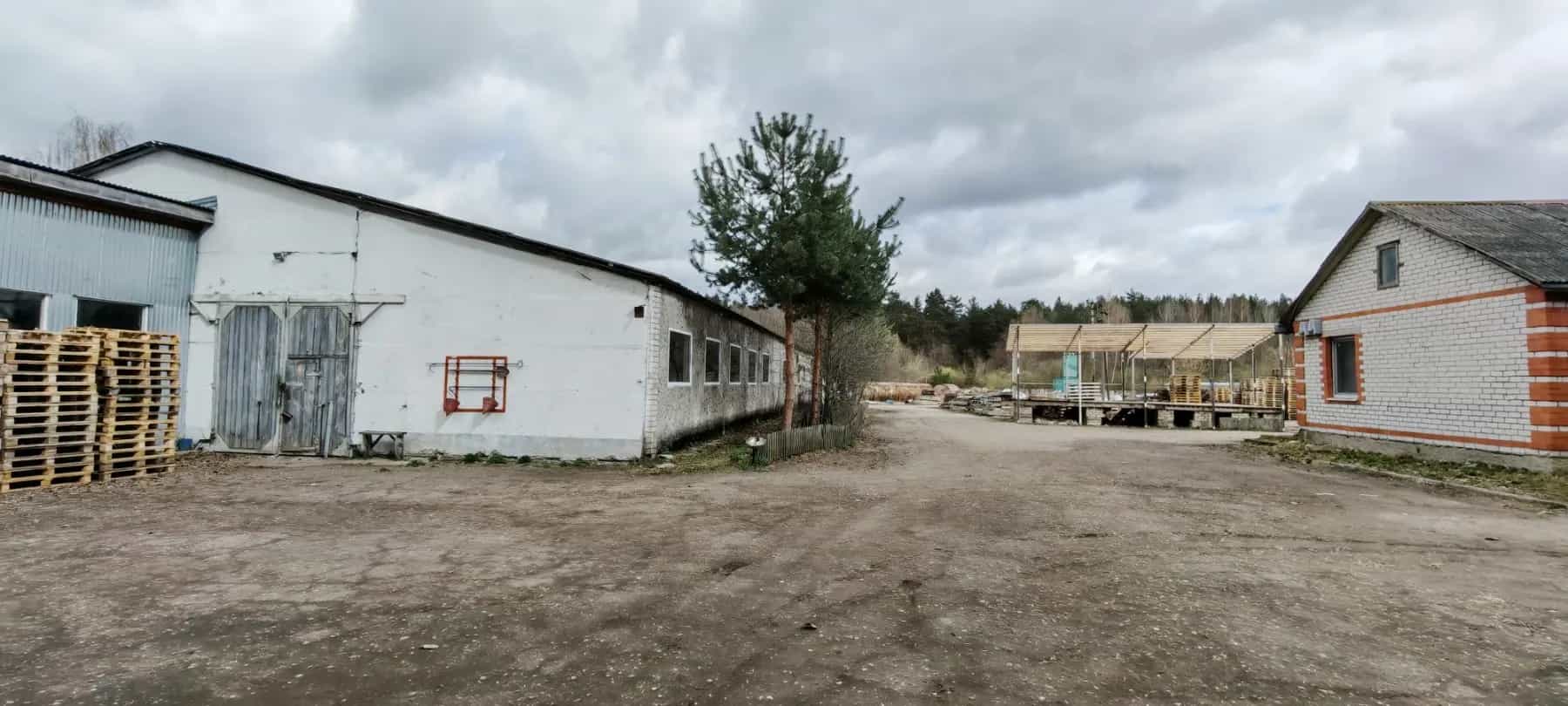 Беларусь, Витебская область, городской посёлок Бешенковичи, улица Заслонова, 20Вк1, фото 3