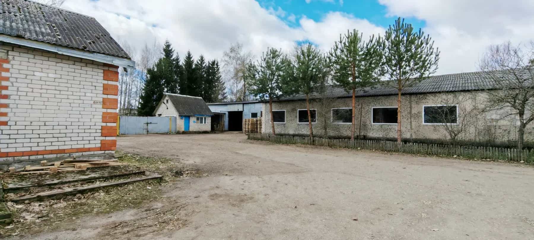 Беларусь, Витебская область, городской посёлок Бешенковичи, улица Заслонова, 20Вк1, фото 5