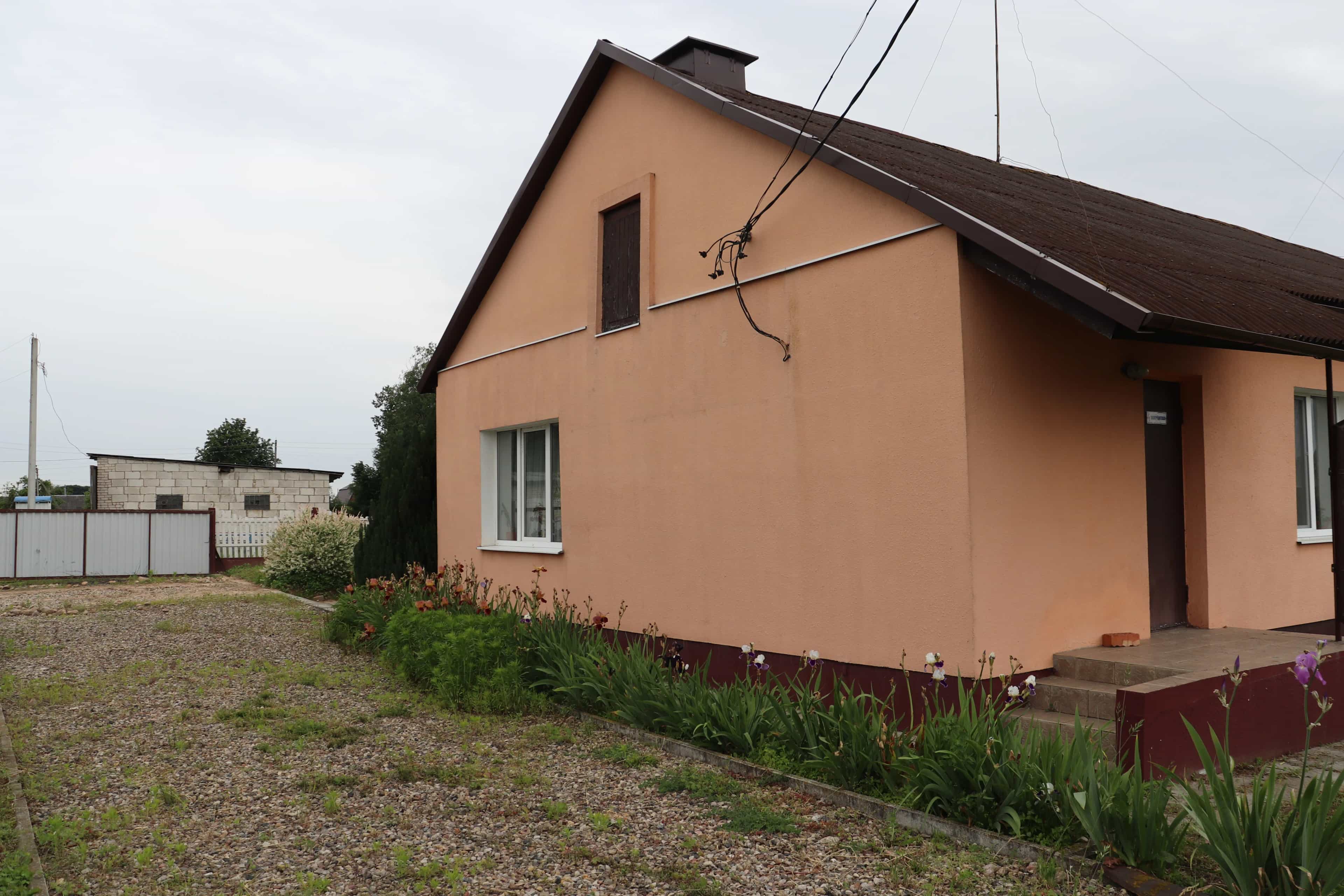 Беларусь, Минская область, Копыль, улица Коршака, 14, фото 12