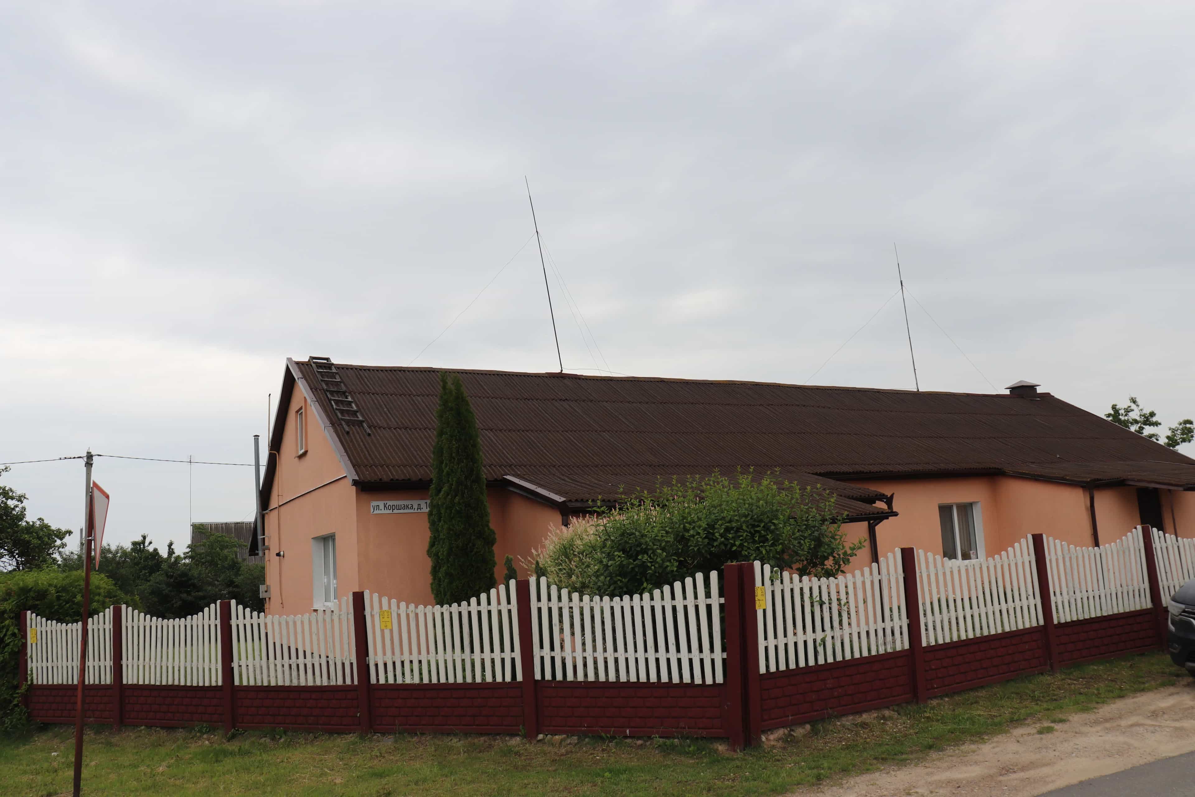 Беларусь, Минская область, Копыль, улица Коршака, 14, фото 17