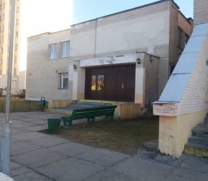 Беларусь, Брест, Высокая улица, 22