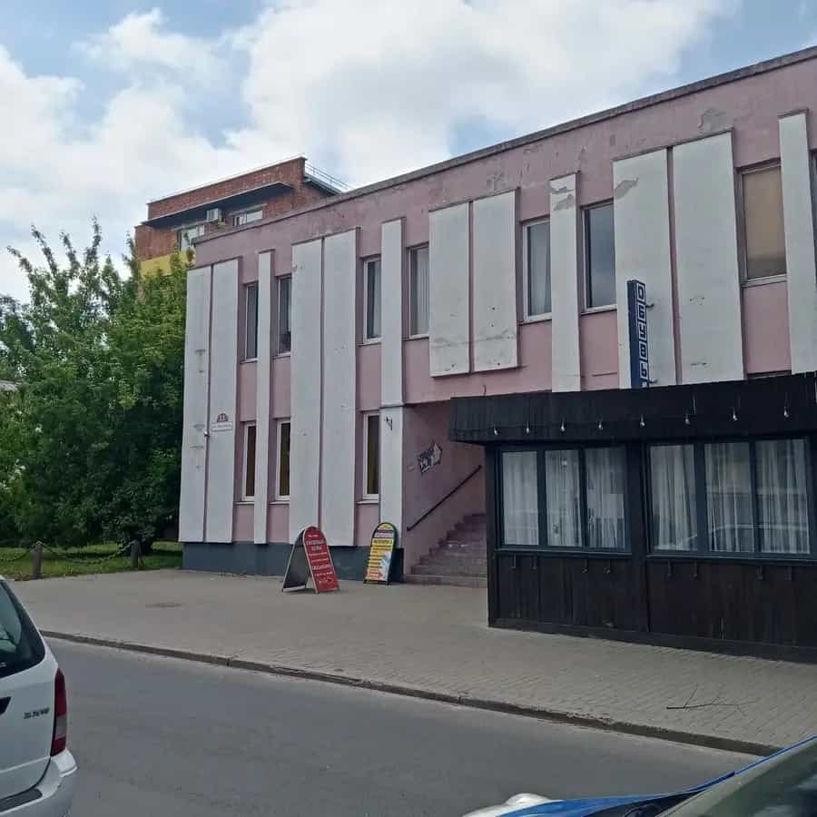 Беларусь, Брестская область, Пинск, улица Заслонова, 11