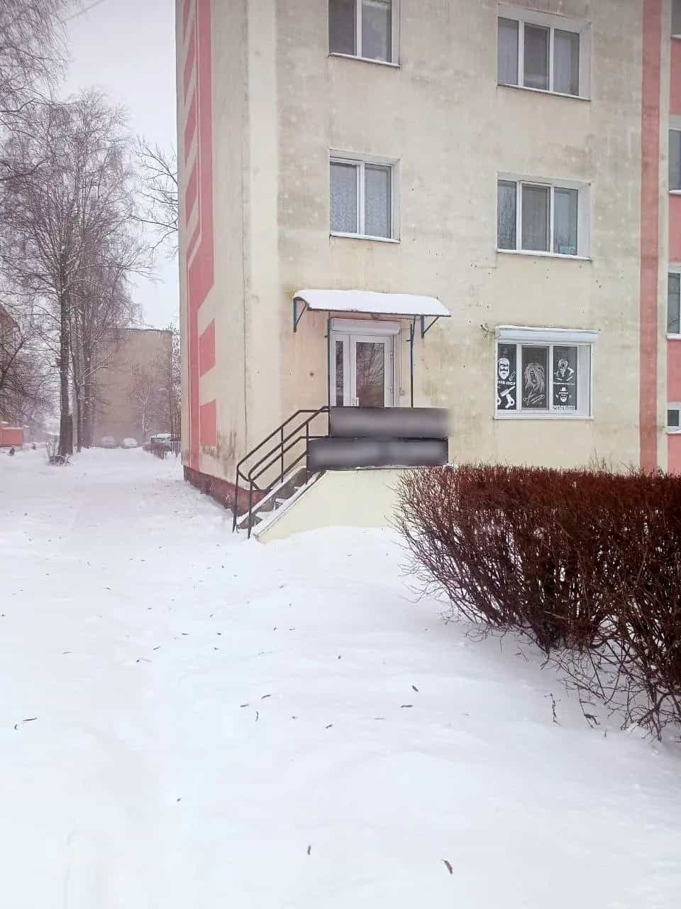 Беларусь, Гомельская область, Жлобин, 1-й микрорайон, 8, фото 6