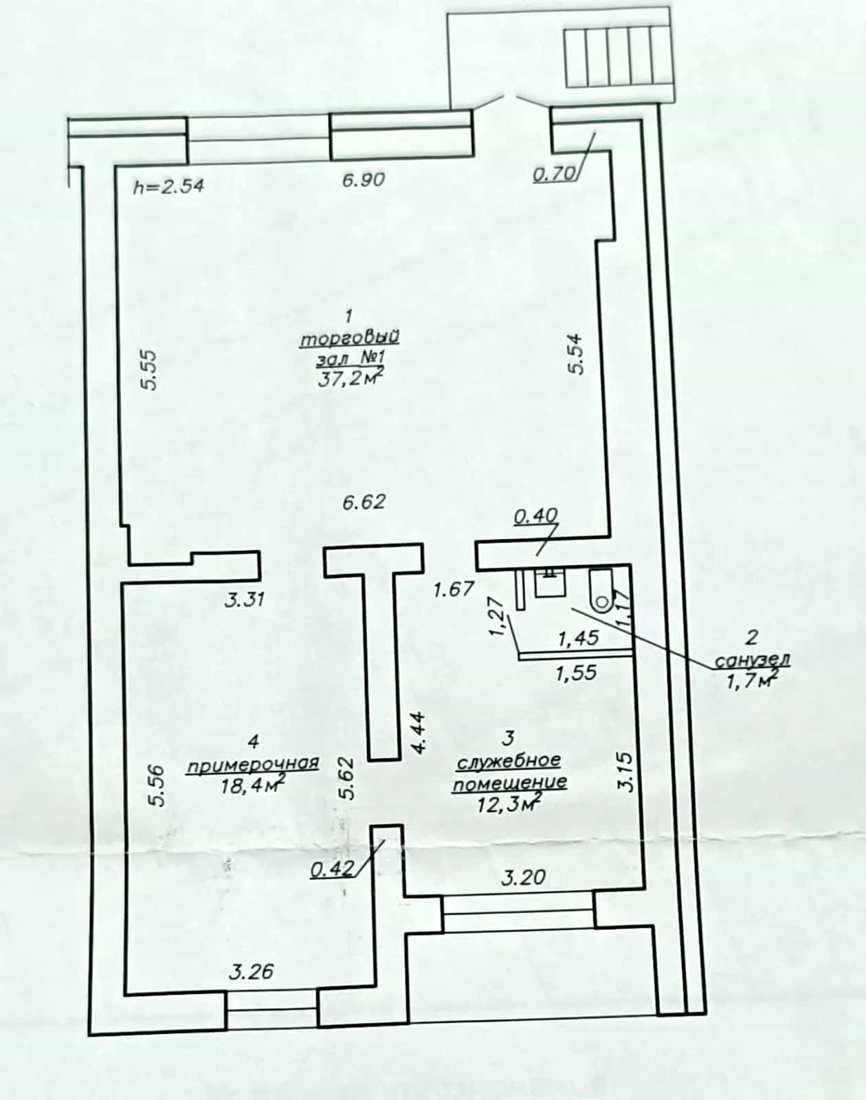 Беларусь, Гомельская область, Жлобин, 1-й микрорайон, 8, фото 7
