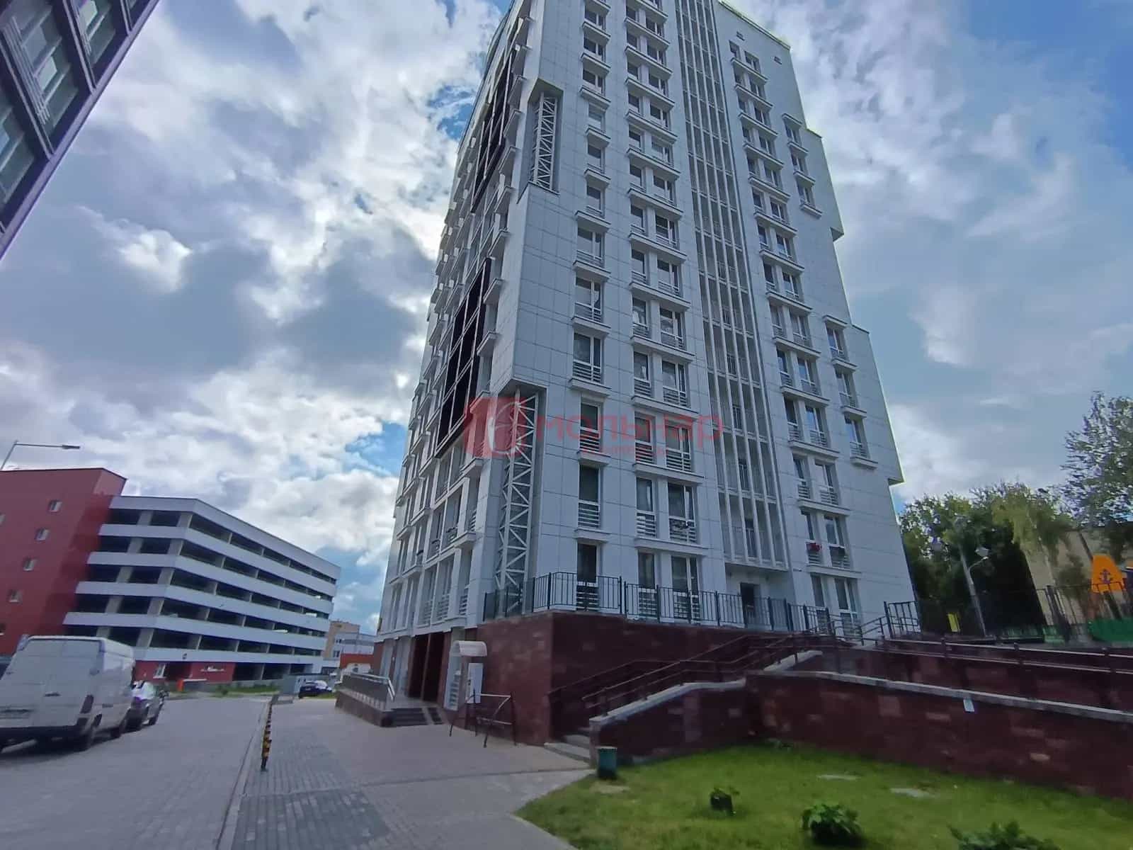 Беларусь, Минск, улица Семашко, 4Д