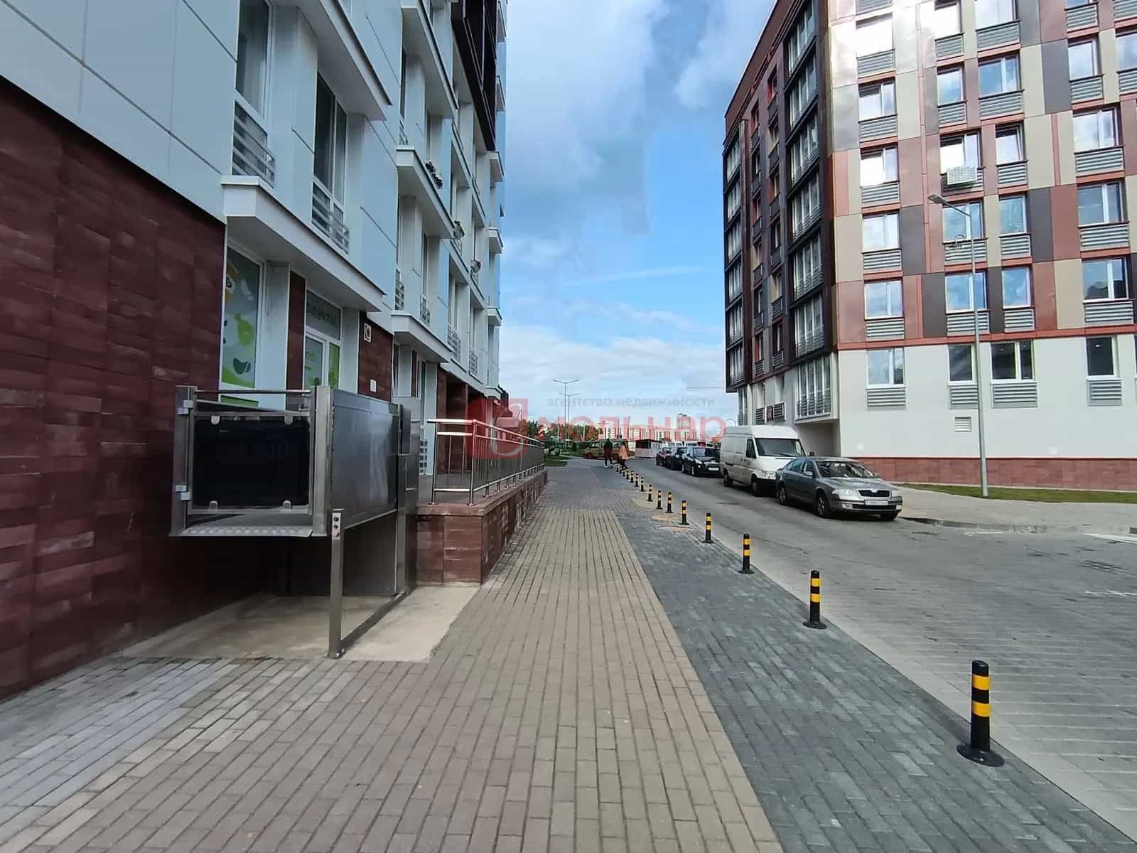 Беларусь, Минск, улица Семашко, 4Д, фото 7