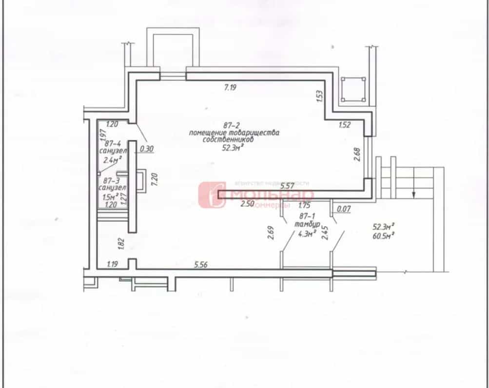 Беларусь, Минск, улица Семашко, 4Д, фото 12
