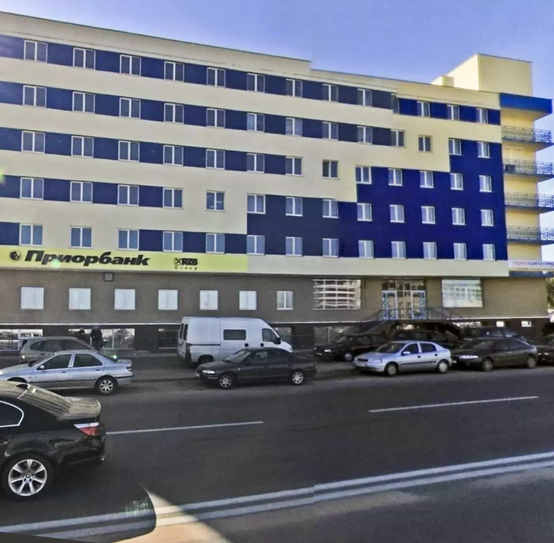 Беларусь, Минск, улица Тимирязева, 121к4