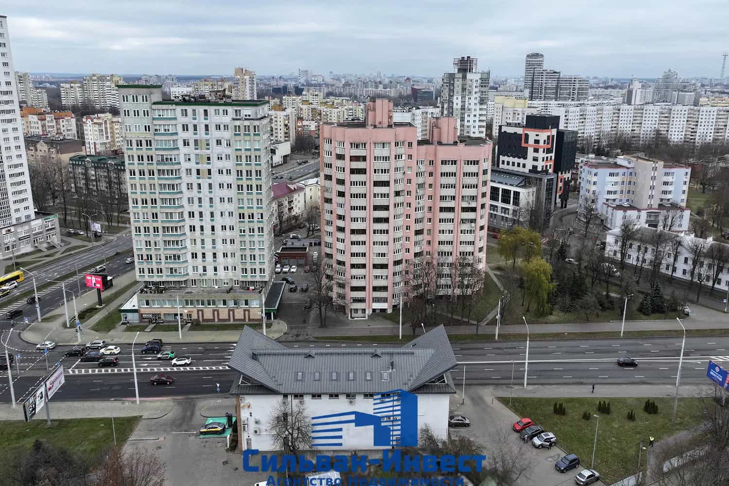 Беларусь, Минск, улица Тимирязева, 3, фото 40