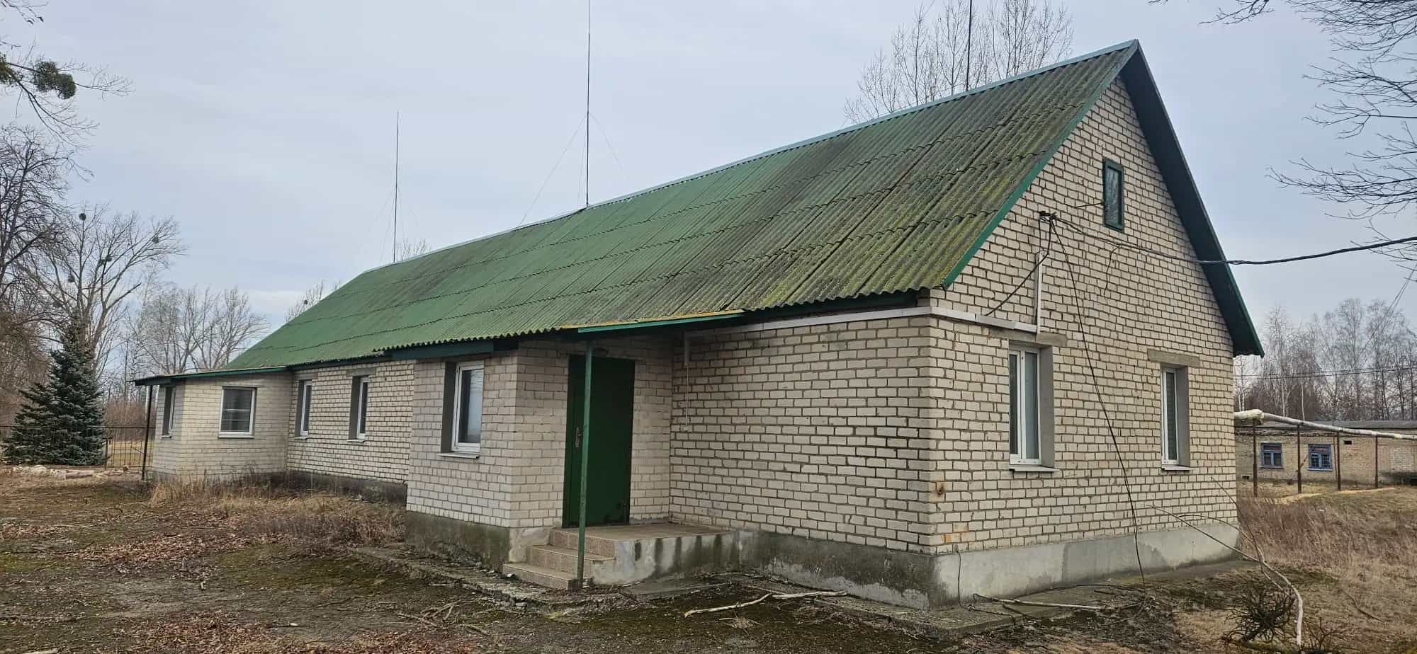 Беларусь, Минская область, Солигорский район, Чижевичский сельсовет, деревня Погост-1, Первомайская улица, 1Г