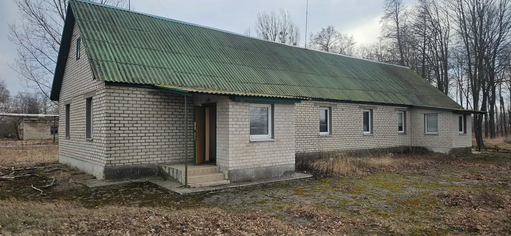 Беларусь, Минская область, Солигорский район, Чижевичский сельсовет, деревня Погост-1, Первомайская улица, 1Г, фото 2