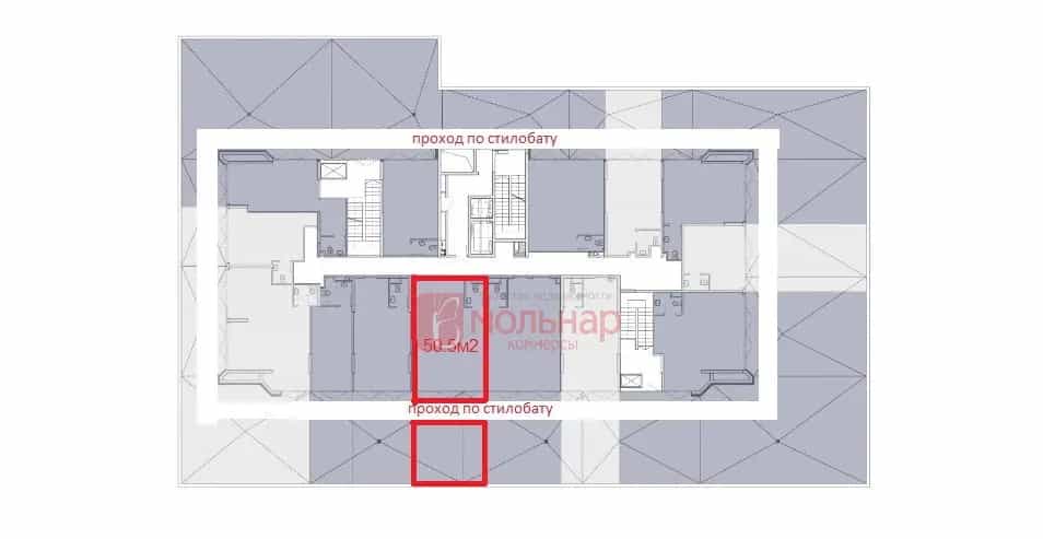 Беларусь, Минск, Братская улица, 18Нк1, фото 6