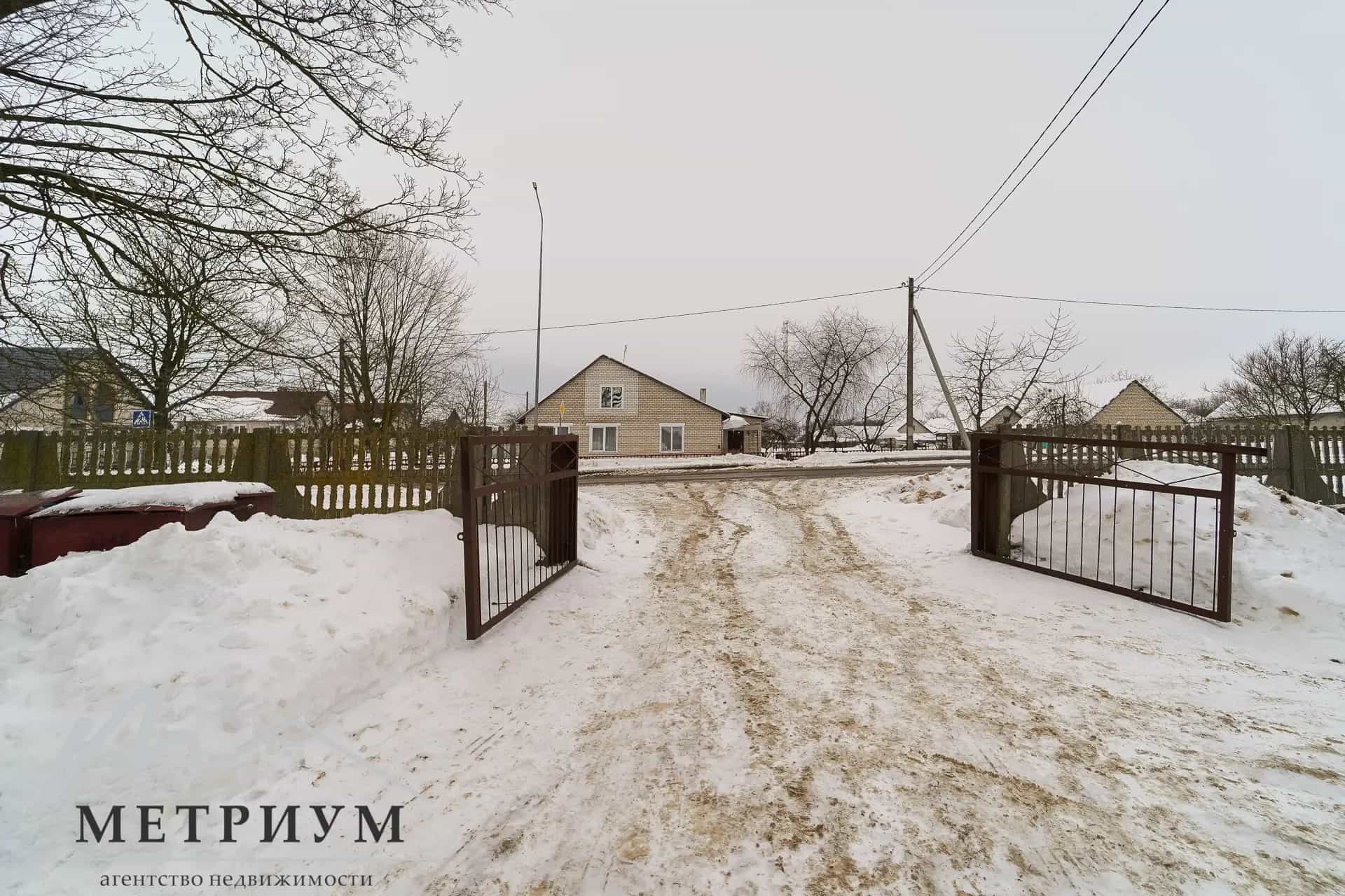 Беларусь, Минская область, Несвижский сельсовет, агрогородок Заозерье, Рассветная улица, 1А, фото 26